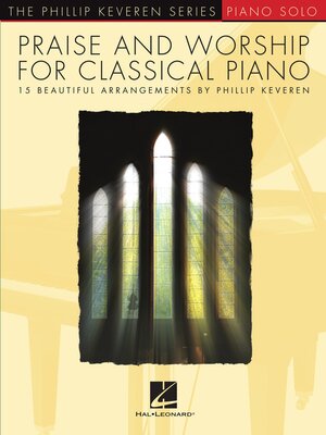 cover image of Praise and Worship for Classical Piano